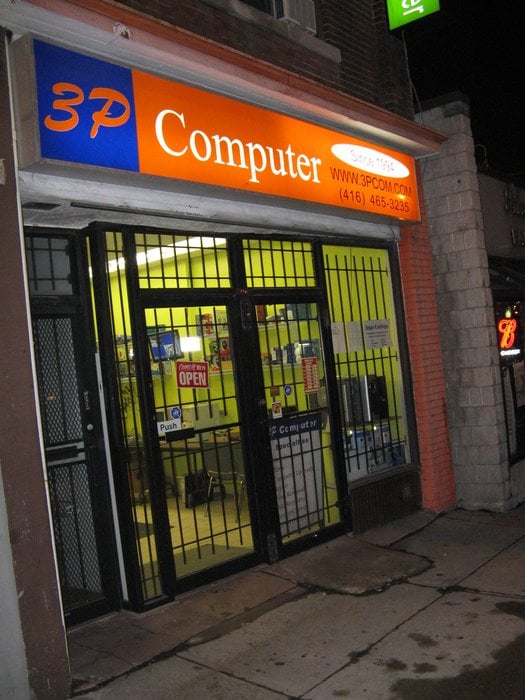 3P COMPUTER AT DANFORTH - Updated January 2026 - 770 Av Danforth ...