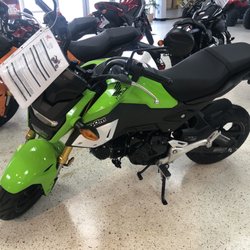 Action Honda - 2020 Honda Grom