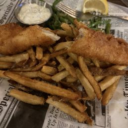 Fish and Fish & Chips