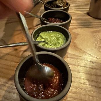 San Ho Won - Sauces - Korean Near Me - San Francisco, California San Ho Won - Sauces - Korean Near Me - San Francisco, California