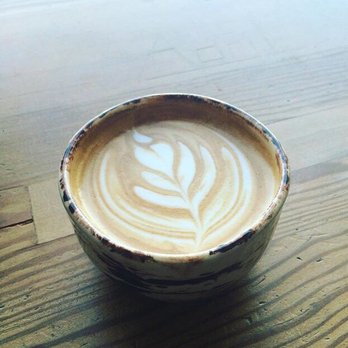 Township Coffee - Macchiato, recommended by lovely barista - Coffee & Tea Near Me - Victoria, British Columbia