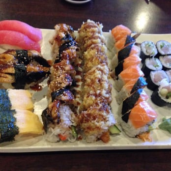 Sushi-Ten - Sushi Happy Hour, woo hoo! - Japanese Near Me - Tucson, Arizona