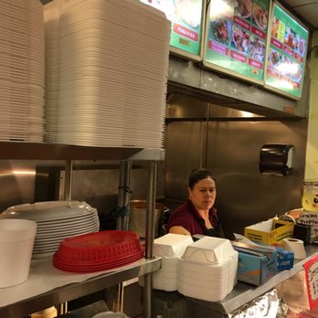 La Ranchera Meat Market 2 - a woman behind the counter - Grocery Near Me - Tamarac, Florida La Ranchera Meat Market 2 - a woman behind the counter - Grocery Near Me - Tamarac, Florida