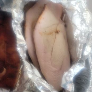 JW Hayes BBQ - Turkey - Barbeque Near Me - Newport Beach, California