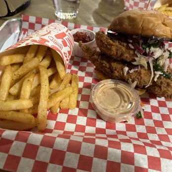 kūKri - Chicken Shop Near Me - Albuquerque, New Mexico