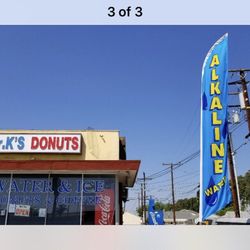 Mr K's Alkaline And Purififed Water