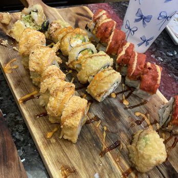 Hello Sushi - Sushi Bars Near Me - Fullerton, California