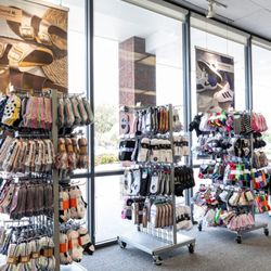 Rack Room Shoes - Accessories Section Shot