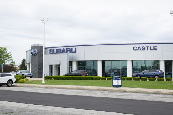 Castle Subaru Portage Indiana