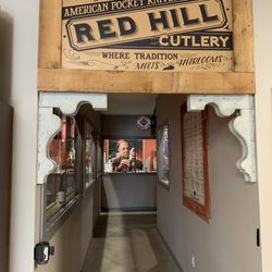 Red Hill Cutlery