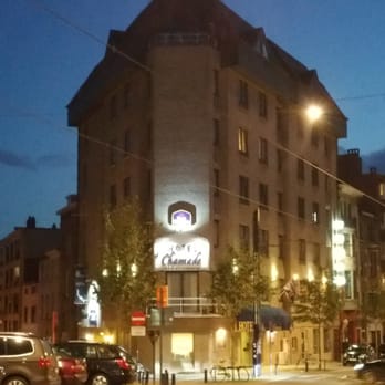 Chamade - View of Hotel Chamade - Hotels Near Me - Gent, VOV