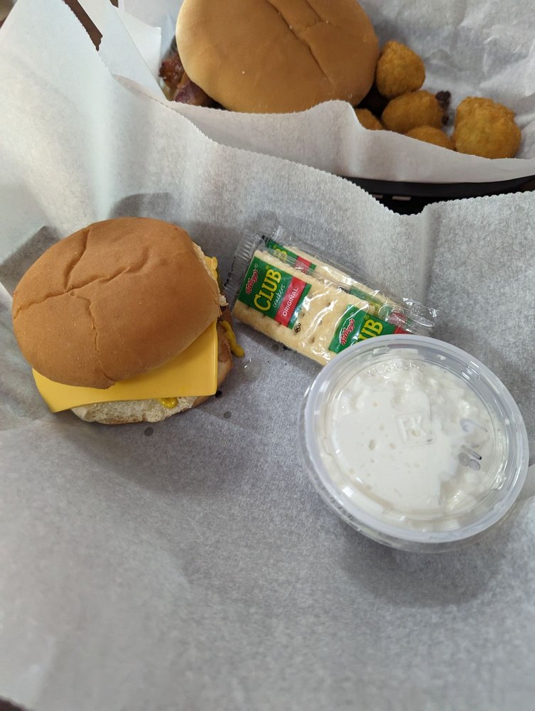 The Superburger Logo