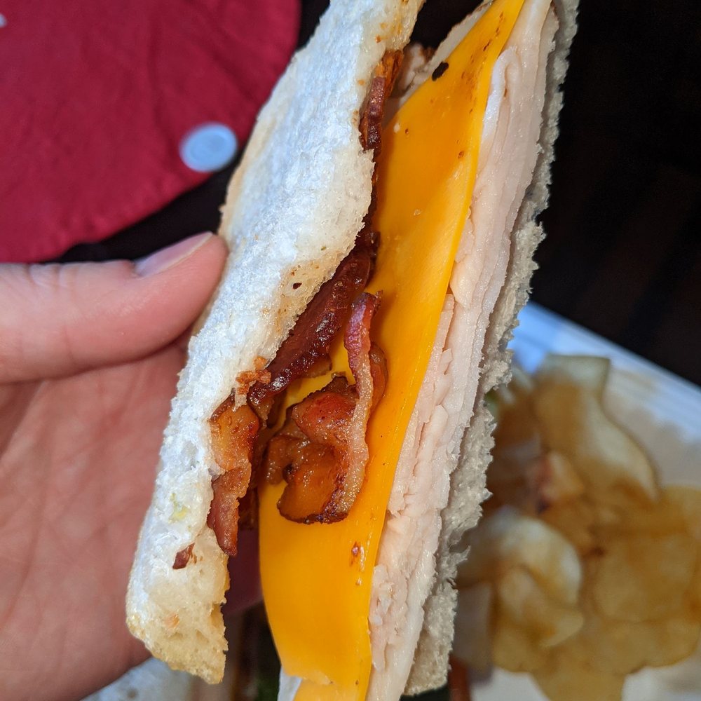 Tree Town Cafe - Tiny "turkey club" that left much to be desired - Cafes Near Me - Rochester, New York Tree Town Cafe - Tiny "turkey club" that left much to be desired - Cafes Near Me - Rochester, New York