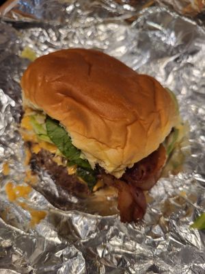 Moo Burger Syosset by null