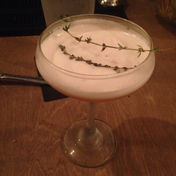 Bevy - A thyme to remember - Cocktail Bars Near Me - Honolulu, Hawaii Bevy - A thyme to remember - Cocktail Bars Near Me - Honolulu, Hawaii