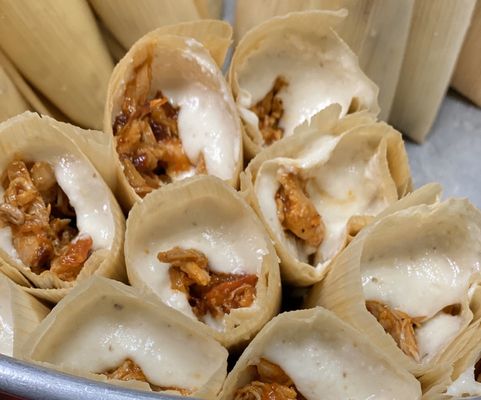 Factory Tamal by null