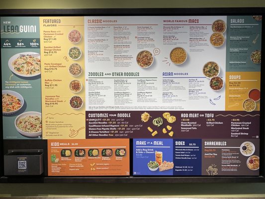 Menu photo 1 Noodles & Company Lafayette, IN Menu photo 1 Noodles & Company Lafayette, IN