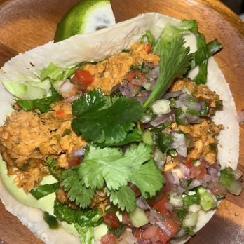 Macanda - Baja taco... Highly recommend. So good!! - Beer, Wine & Spirits Near Me - Wayzata, Minnesota