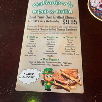 Gallagher's Pub & Grill - Pubs Near Me - Long Beach, California