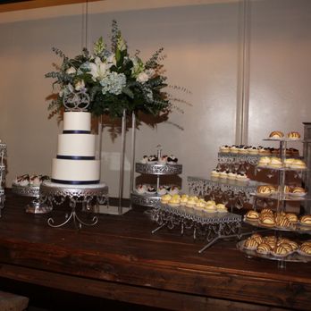 Monteleone Meadows - Dessert area - Venues & Event Spaces Near Me - Murrieta, California