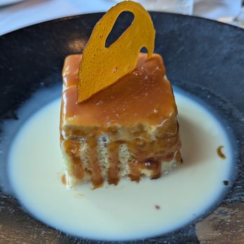 Besa - Always a fan of Trilece Cake. - New American Near Me - Detroit, Michigan