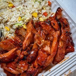 Teriyaki Bowl