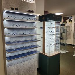 Glasses selection Glasses selection