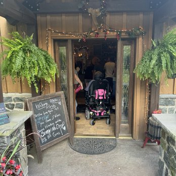 A'Dello Vineyard & Winery - Entrance - Wineries Near Me - Perkiomenville, Pennsylvania