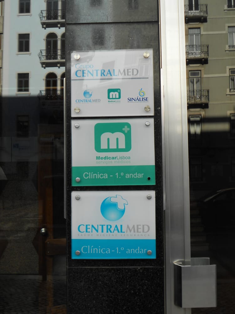 Centralmed - Saúde, Higiene e Segurança