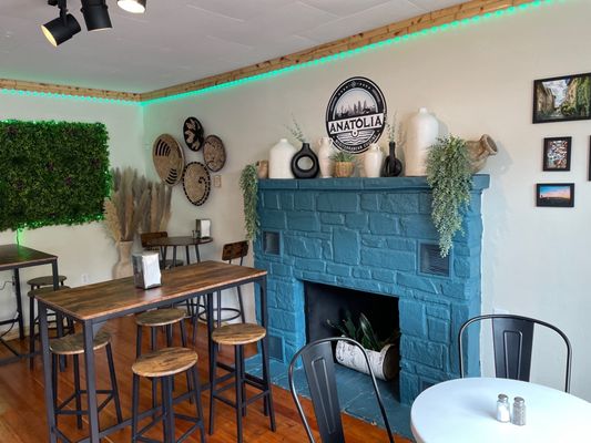 Anatolia Cuisine DC by null