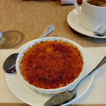 Bloom - Cremė brulee - New American Near Me - Verona, New Jersey
