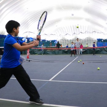 Cunningham Tennis - The 10 & Under program provides a pathway of development with the goal of becoming a well rounded player. - Tennis Near Me - Fresh Meadows, New York