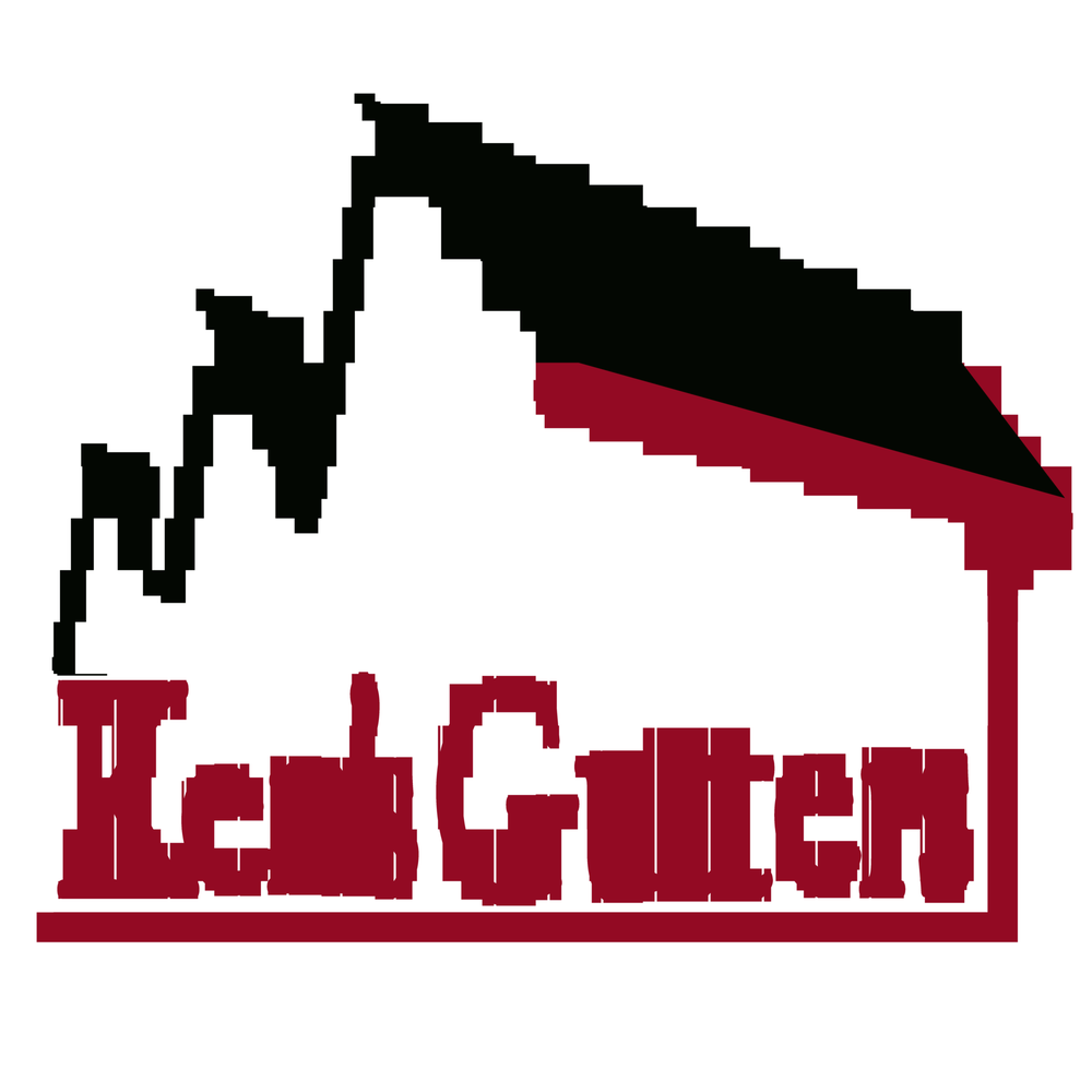 Slide of Ken's Gutter