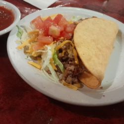El Charro Avitia - Picadillo taco