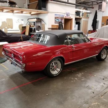 Bel-Kirk Mustang - Auto Parts & Supplies Near Me - Bellevue, Washington
