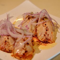 The Sushi House - Holly smoke sushi