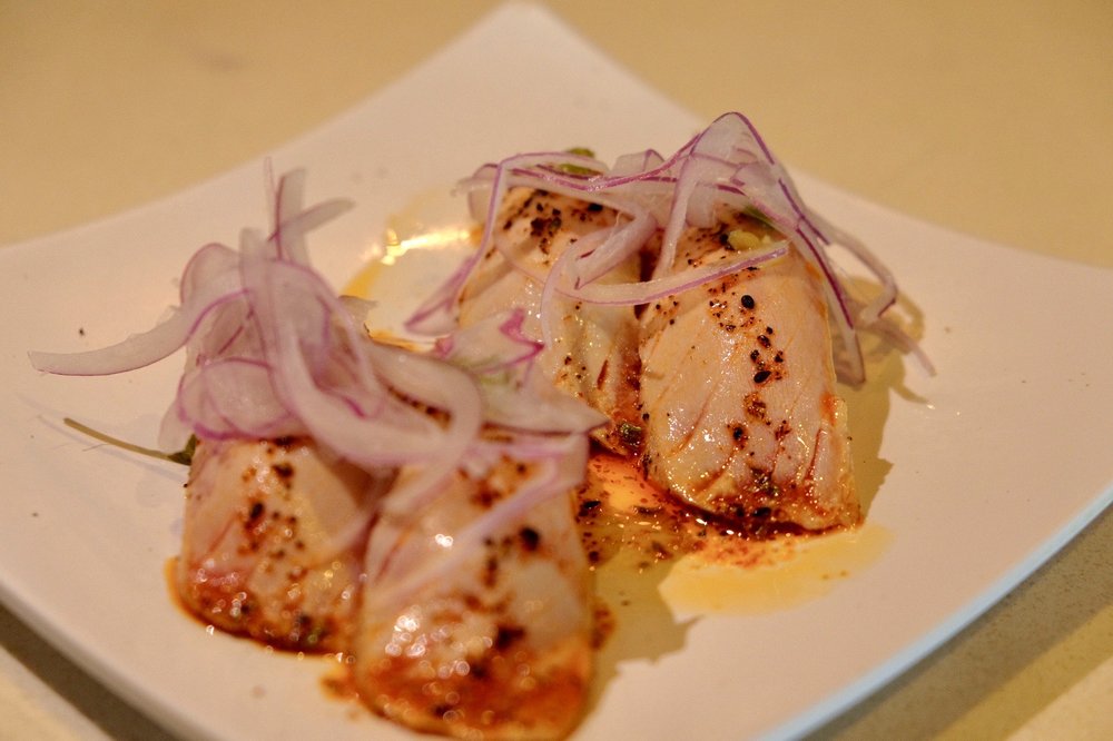 The Sushi House