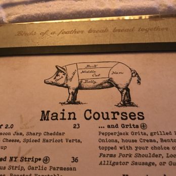 Roost - New American Near Me - Greenville, South Carolina