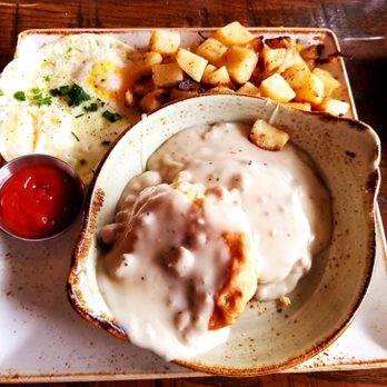 First Watch - Biscuits and gravy - Breakfast & Brunch Near Me - San Antonio, Texas