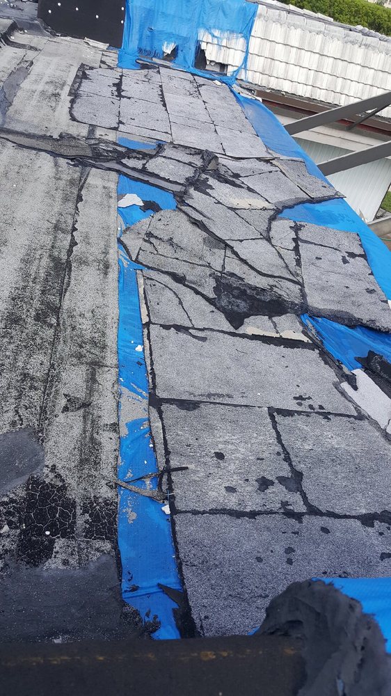 Slide of DBS Roofing and General Contractors