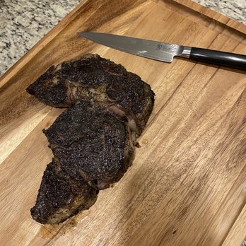 Heights Meat Market - Reverse seared prime ribeye - Meat Shops Near Me - Tampa, Florida Heights Meat Market - Reverse seared prime ribeye - Meat Shops Near Me - Tampa, Florida