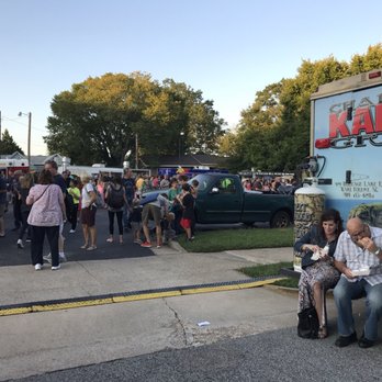 Wake Forest Friday Night On White - Food trucks on hand! - Festivals Near Me - Wake Forest, North Carolina Wake Forest Friday Night On White - Food trucks on hand! - Festivals Near Me - Wake Forest, North Carolina