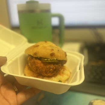 Vicious Biscuit - Nashville Hot Chicken - Breakfast & Brunch Near Me - Neptune Beach, Florida