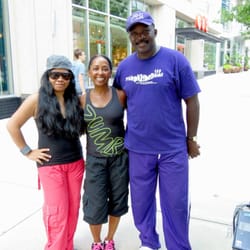 Let's Move Fitness - Team LMF