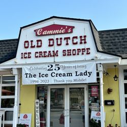 Cammie's Old Dutch Ice Cream Shoppe