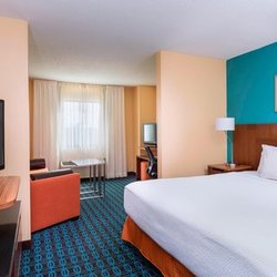Fairfield Inn & Suites Galesburg