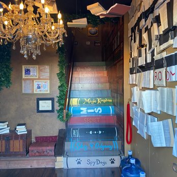Maze Rooms - Inside - Escape Games Near Me - Los Angeles, California