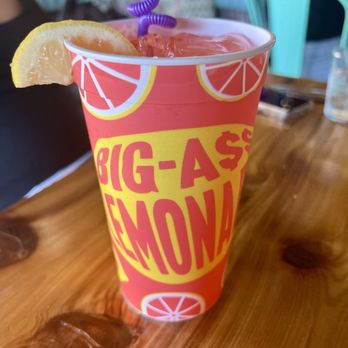 Happy Camper - Big Ass Lemonade - Pizza Near Me - Las Vegas, Nevada