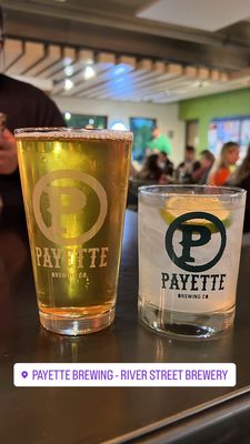 Payette Brewing Company by null