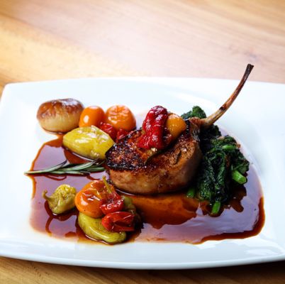 Vinum Trattoria Toscana by null